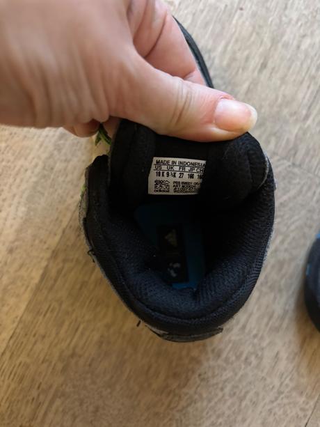 Adidas trekove tenisky topanky vel 27, adidas,27