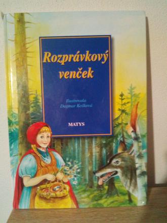 Rozprávkový venček ô,