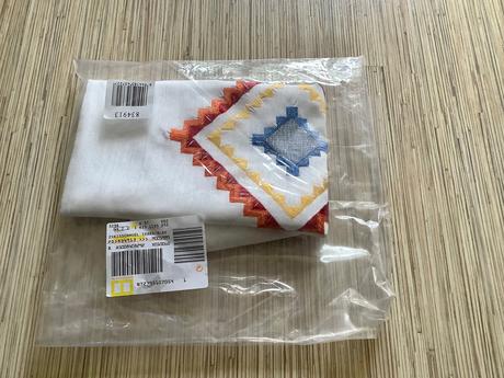 Obliečky na vankúšiky 4 kusy,