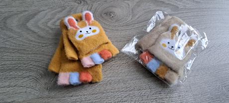 Rukavice zajacik, 110