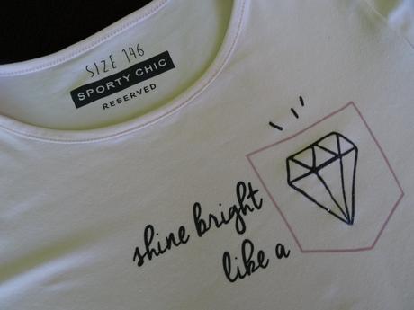 Mikina a tričko reserved, veľ.146, 146