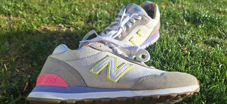 New balance tenisky flower 40/41, new balance,41