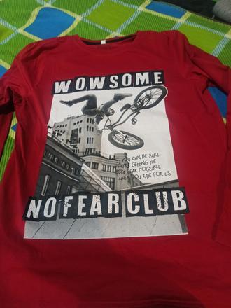 26_triko_dlhy rukav_158, c&a,158