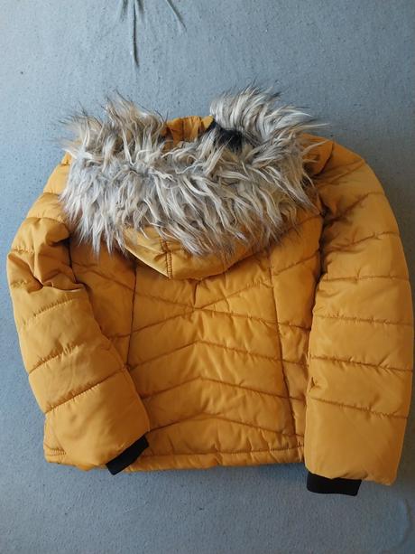 Vetrovka na zimu, f&f,134