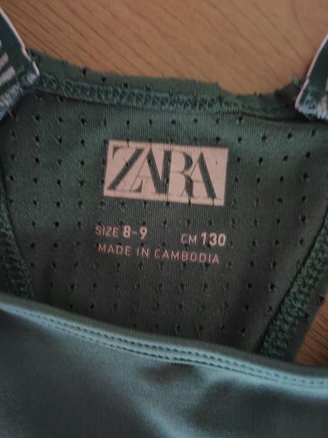 Športová podprsenka, zara,128
