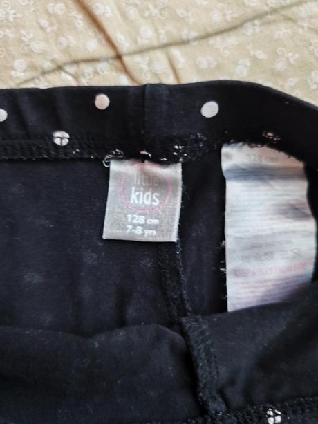 Dievčenské kraťasy, 128