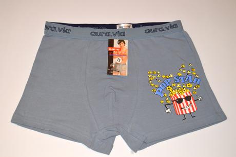 Pánske boxerky pop star , l / m / xl / xxl / xxxl