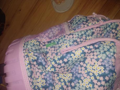 Benetton školská taška, 