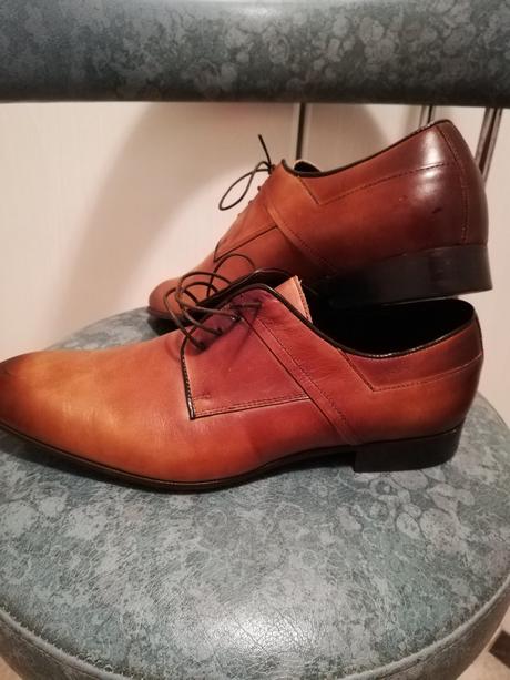 Pánske poltopánky č. 42, 42