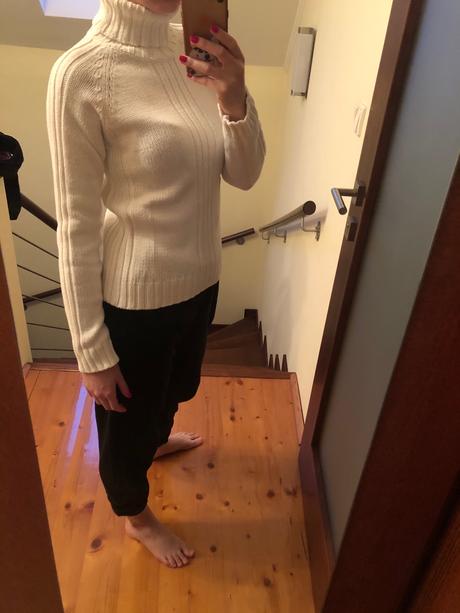 Predám sveter, mango,m