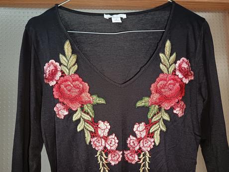 Dámske tričko, amisu,s