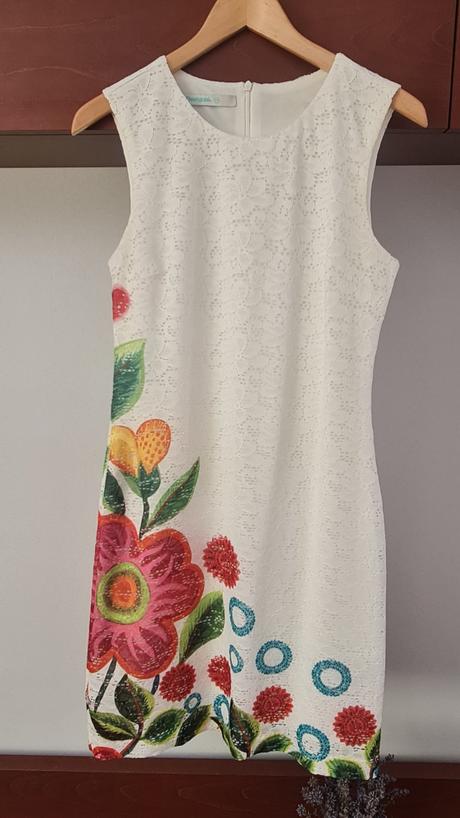 Desigual dámske šaty, desigual,38