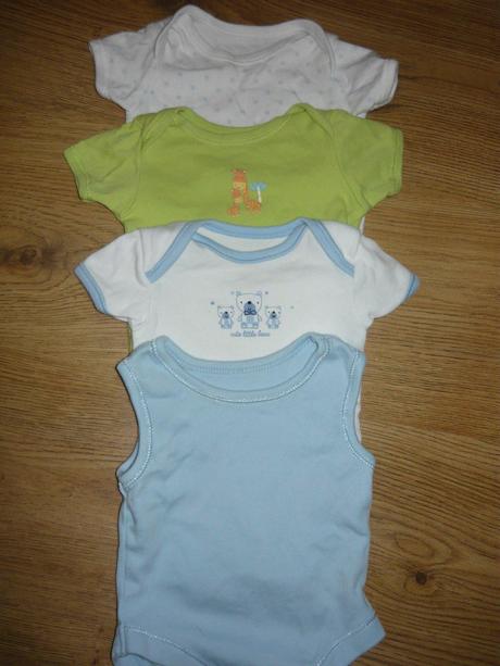 Body s krátkým rukávom -56, george,56