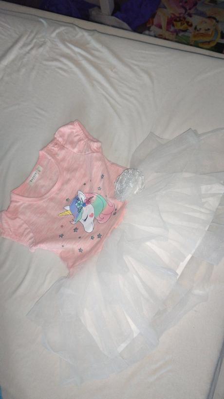 Prekrásne s tylom, 80