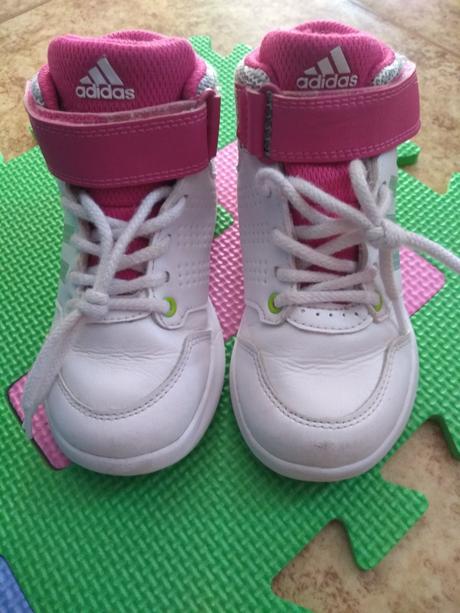 Členkové tenisky adidas, adidas,25