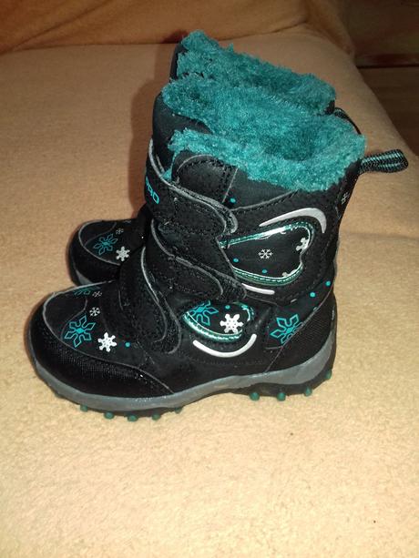 Zimné topánky, alpine pro,23