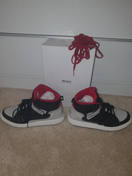 Hugo boss tenisky, hugo boss,41