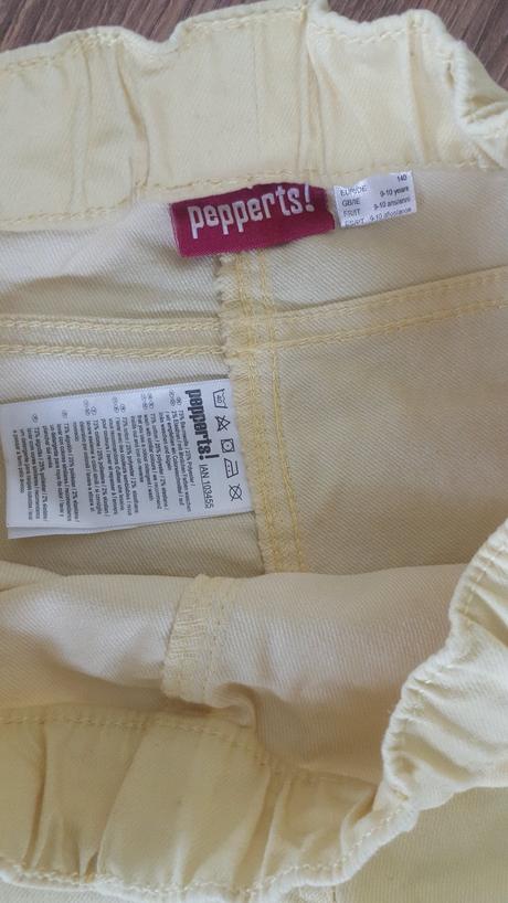 Riflove leginy, pepperts,134