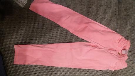 Krásne ružové nohavice, 116