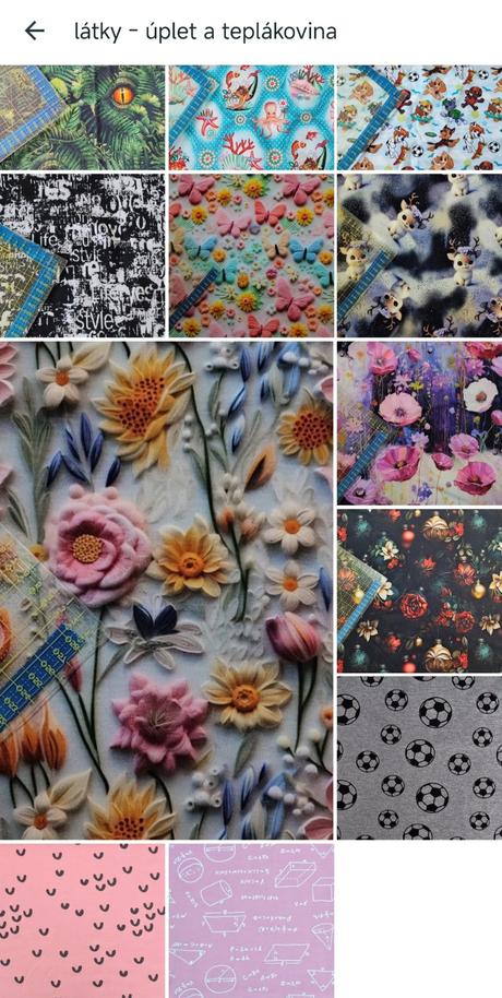 Čiapka a nákrčník - rôzne vzory, 34 - xxxl