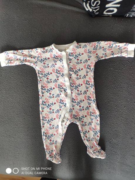 Biely overal na spanie, lupilu,62