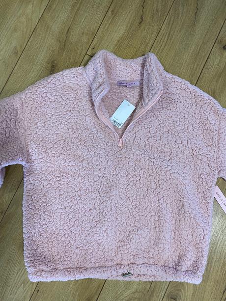 Mikina teddy, m / s / xs