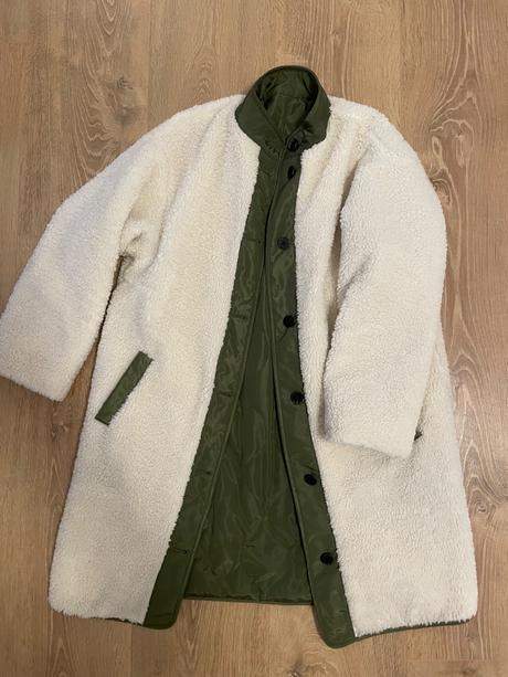 Top stav oui obojstranny kabat 38, 38