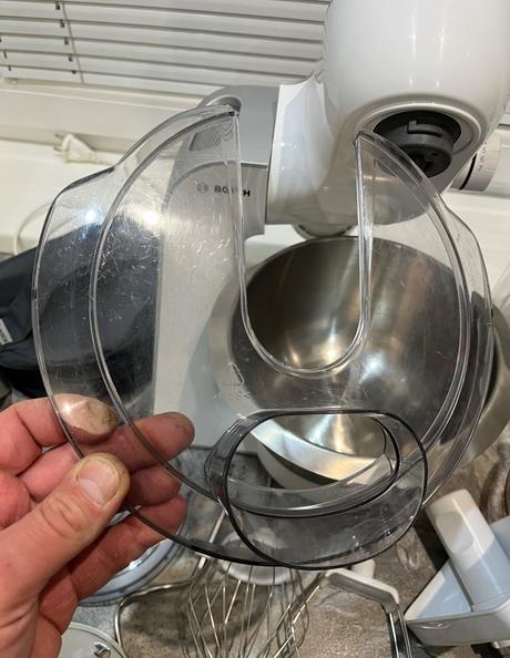 Bosch mum 54240 kuchynský robot málo použitý, bosch