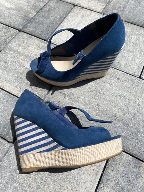 Sandále na platforme, jennifer&jennifer,37