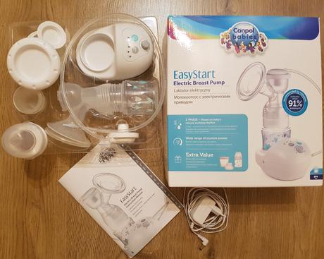 Elektrická odsávačka, 