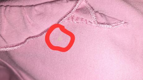 Set tričko + suknička, h&m,134