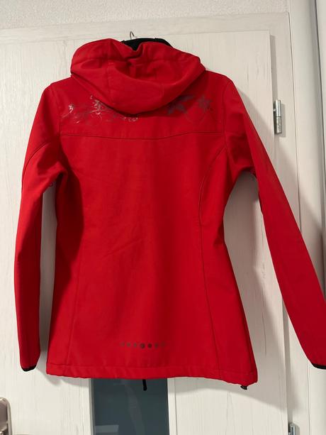 Outdoor softshelova  bunda, s