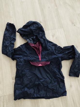 Pršiplášť, quechua,128