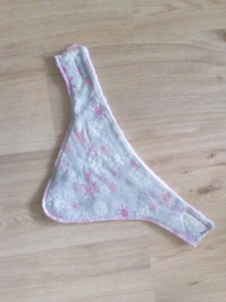 Obojstranný nákrčník, rdx