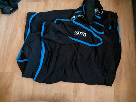 Wuti wrap, we made me