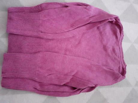 Fialovy svetrik znacky esprit, esprit,98