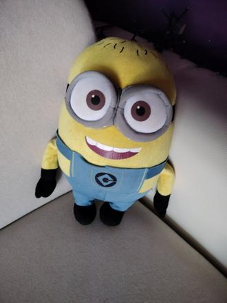 Minion plyšák, 