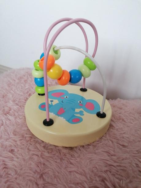 Hračka na motoriku pre drobca, 