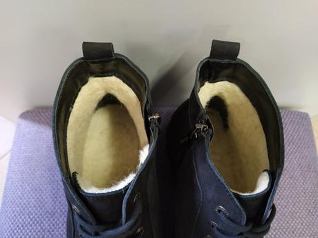 Kožené čižmy, 36 - 41