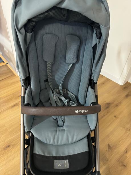 Športový kočík cybex talos s lux, cybex