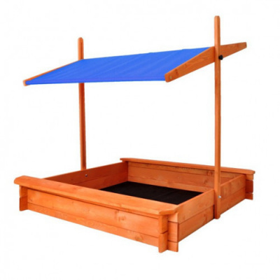 Drevené pieskovisko, 