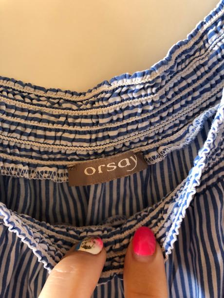 Bardot top 44, orsay,44