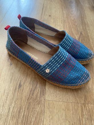 Trussardi espadrilky, 39