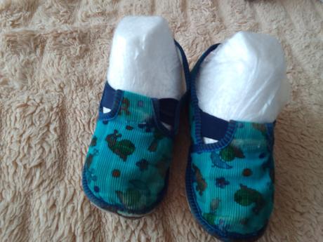 Papučky na donosenie, 27