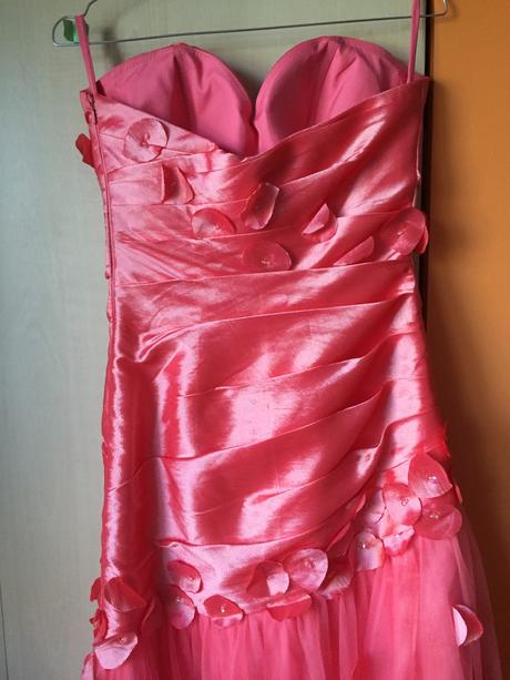 Spoločenské šaty, s