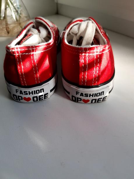 Platene tenisky na snurky, 31