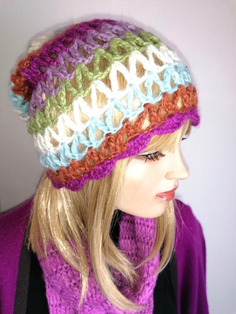 Háčkovaný set, 158