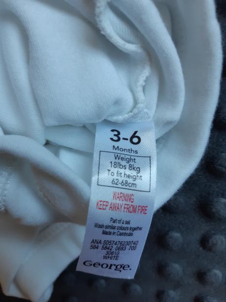 Body 62/68, george,62