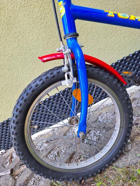 Bicykel 16' kolesá, 16