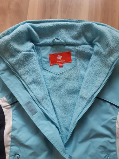 Prechodná vetrovka 134/140, success,140